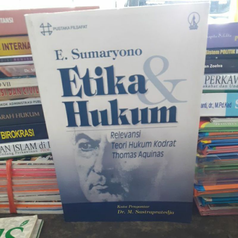 

BUKU ORIGINAL ETIKA HUKUM