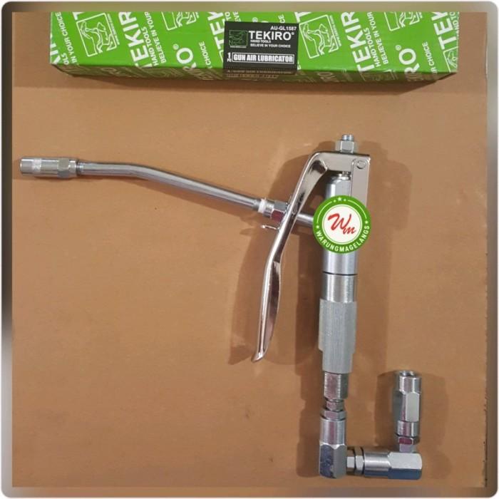 gun air lubricator tekiro alat tembak gemuk