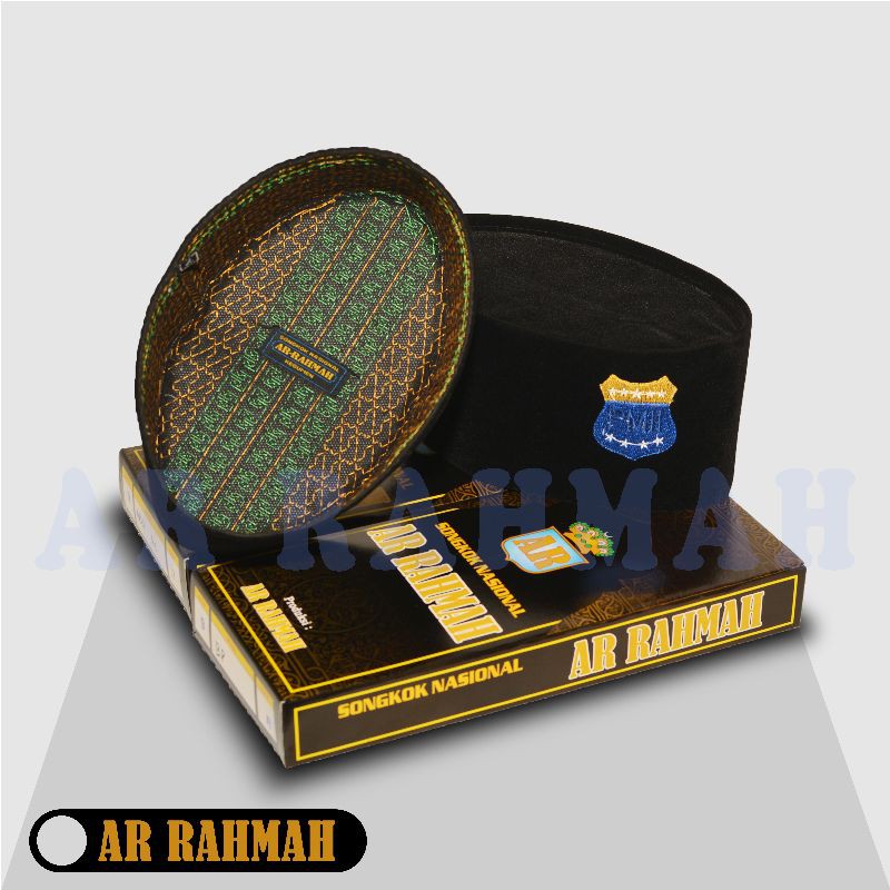 songkok PMII/peci PMII/kopyah PMII