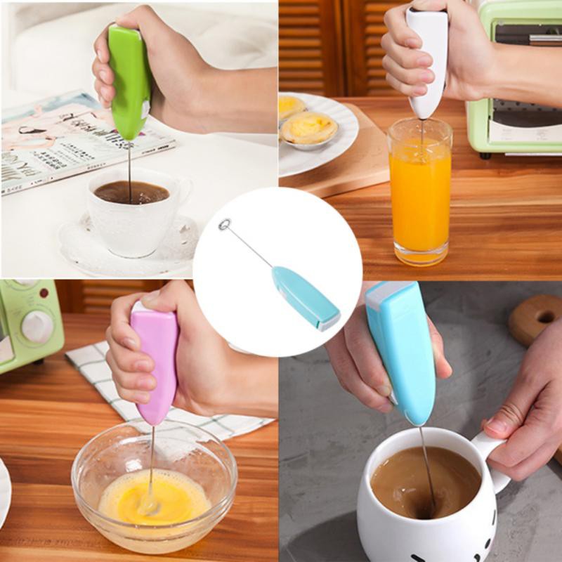 HAND MIXER MINI / PENGOCOK TELUR / MIXER COFEE MINI / PENGADUK TELUR PRAKTIS