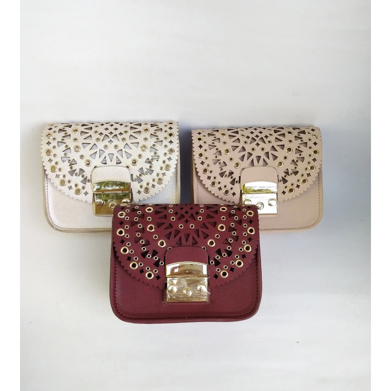 0211 TAS WANITA IMPORT + free boneka, BATAM, TANAH ABANG