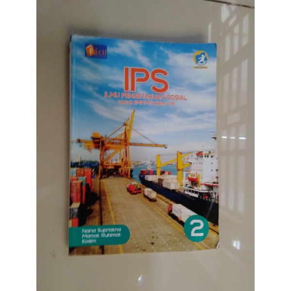 IPS SMP Kelas 8 Facil