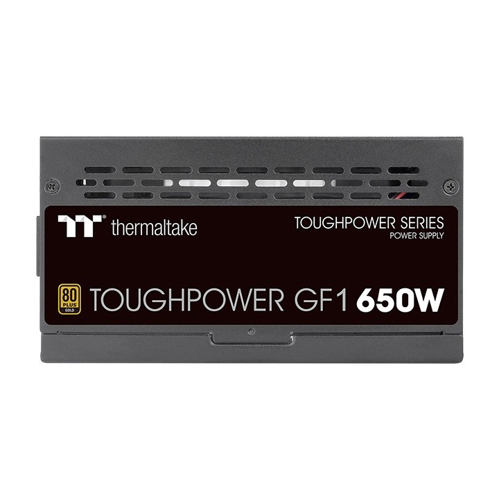 Thermaltake ToughPower GF1 650W - 80+ Gold Full Modular