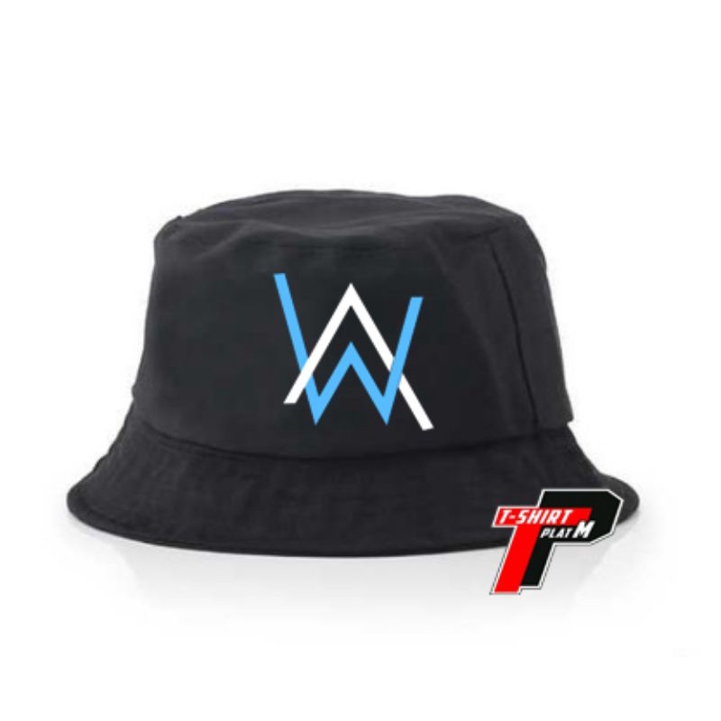 Topi Bucket Alan Walker