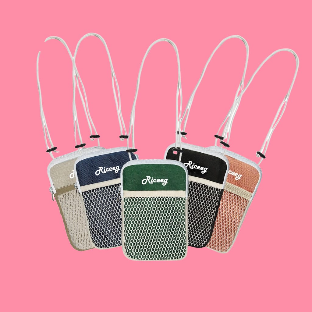 Sling bag Mini - sling phone - sling pouch - tas hp clio - tas hp pria wanita