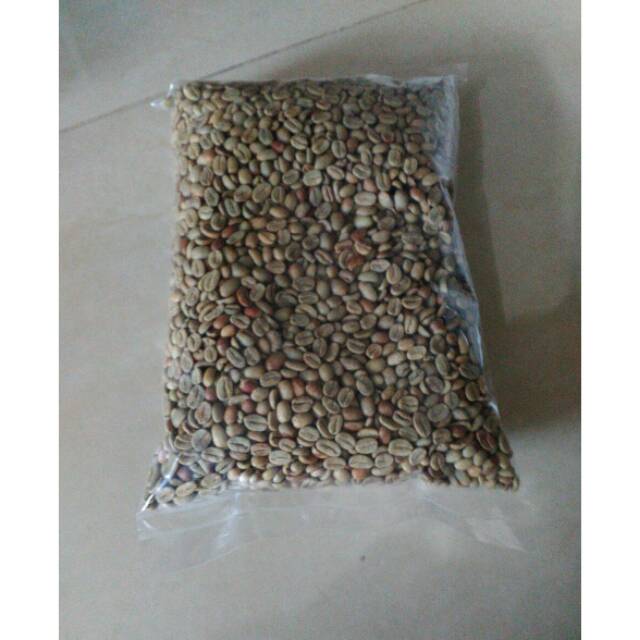 

Arabica natural Kopi Gunung Sindoro