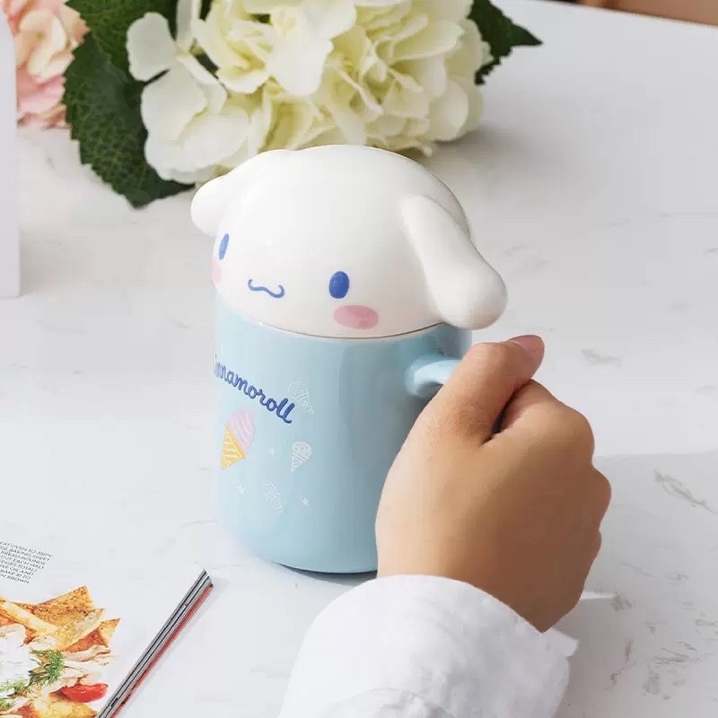 CINNAMONROLL MUG