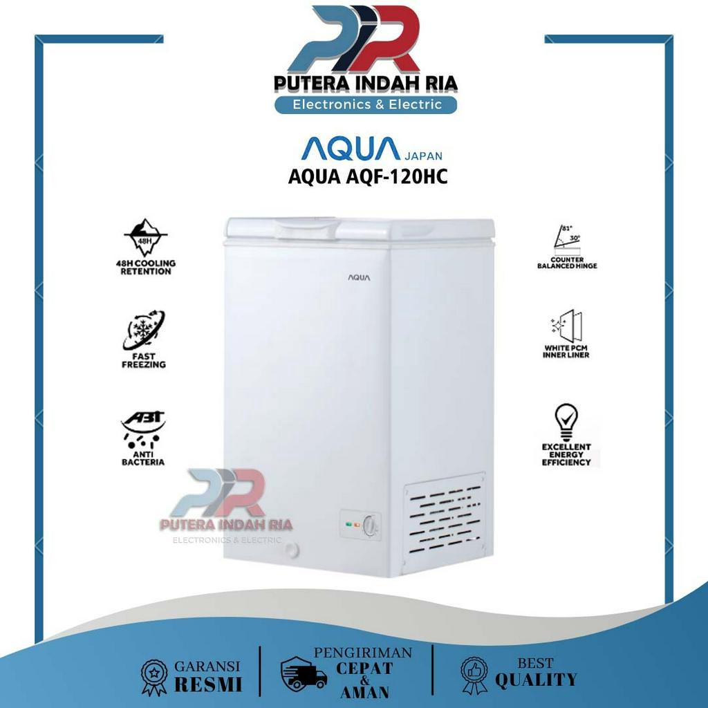 Freezer Box AQUA AQF-120HC 100 Liter AQF-120HC / AQF 120HC