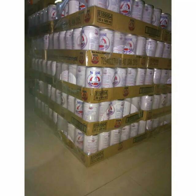 

Bear brand 189gr putih