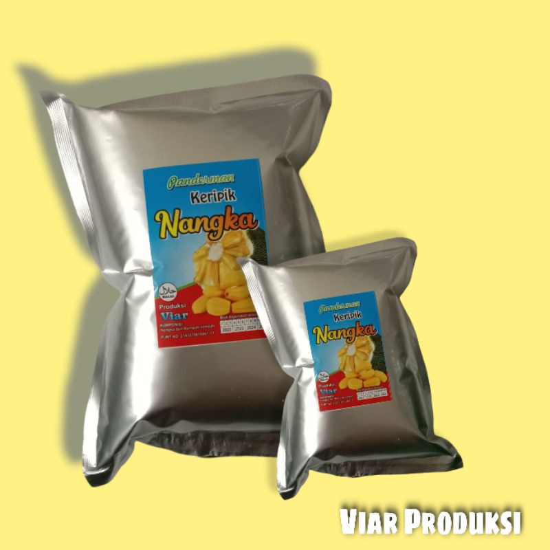 

Kripik Buah Nangka super 100 gr