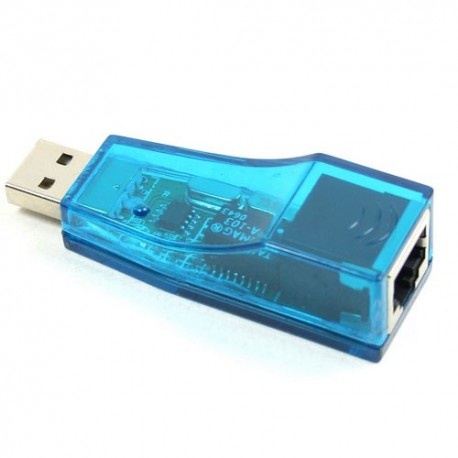 CONVERTER USB TO LAN, USB LAN ADAPTER, USB TO LAN RJ45