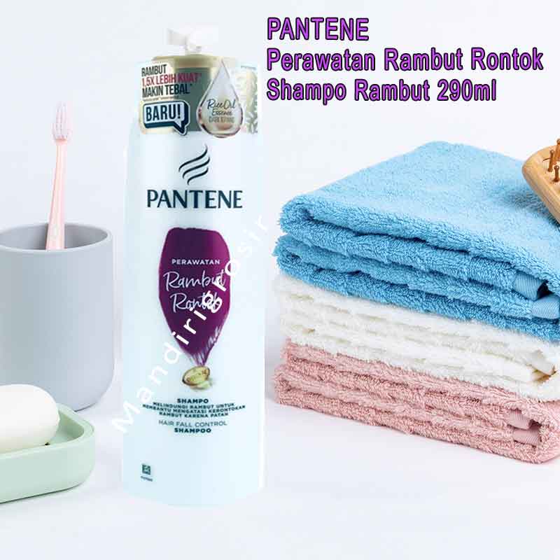 Shampo * Pantene * Rambut rontok * 290ml