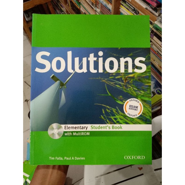 Solutions.Elementary.Student's Book.
