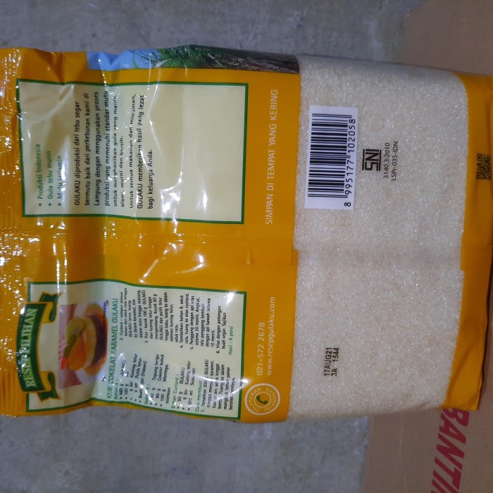 Krimer- Gulaku 1Kg -Krimer.