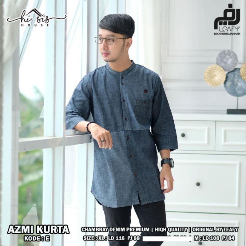 Leafy Azmi Kurta