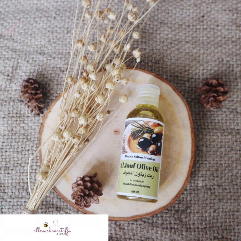 

Minyak Zaitun / Al Jouf Olive Oil
