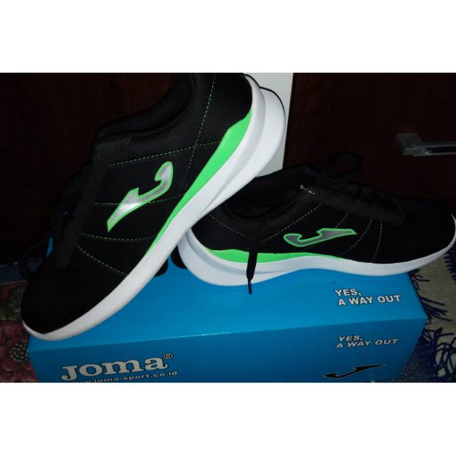 Sepatu Volunteer Asian Para Games Original