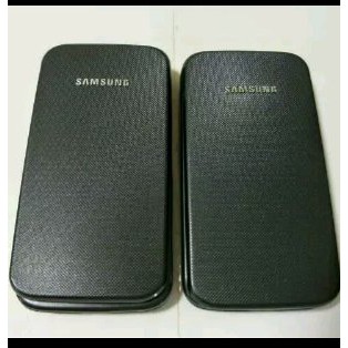 CASING SAMSUNG GT C3520 FULLSET HITAM