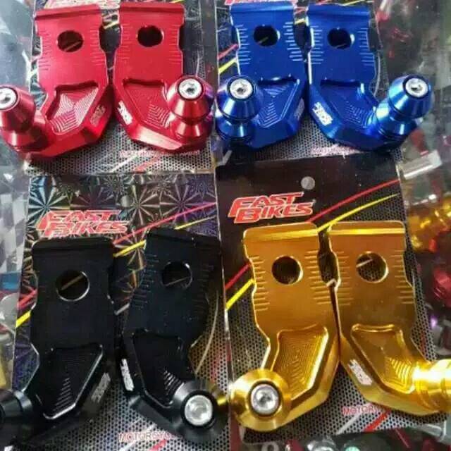 Jalu Pedok Jalu Standar Pedok Full Cnc Cnc Universal R15 v2,R15 v3,Xabre Merk Fast Bikes Original