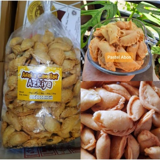 

Pastel Abon enak 250gr snack kiloan