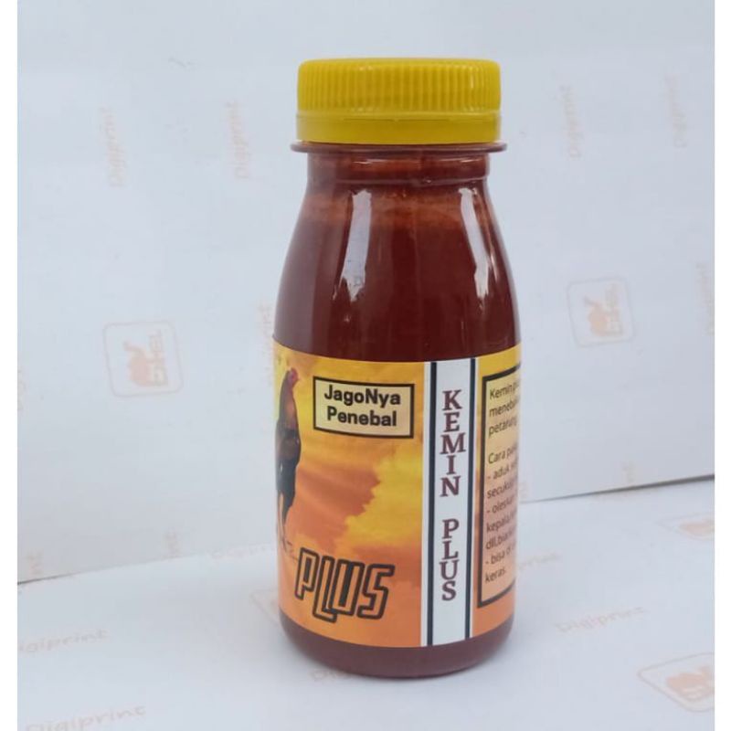 KEMIN PLUS 80ML PENEBAL KULIT KAKI AYAM PEMERAH KULIT AYAM ADUAN