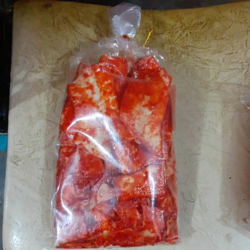 

keripik singkong balado