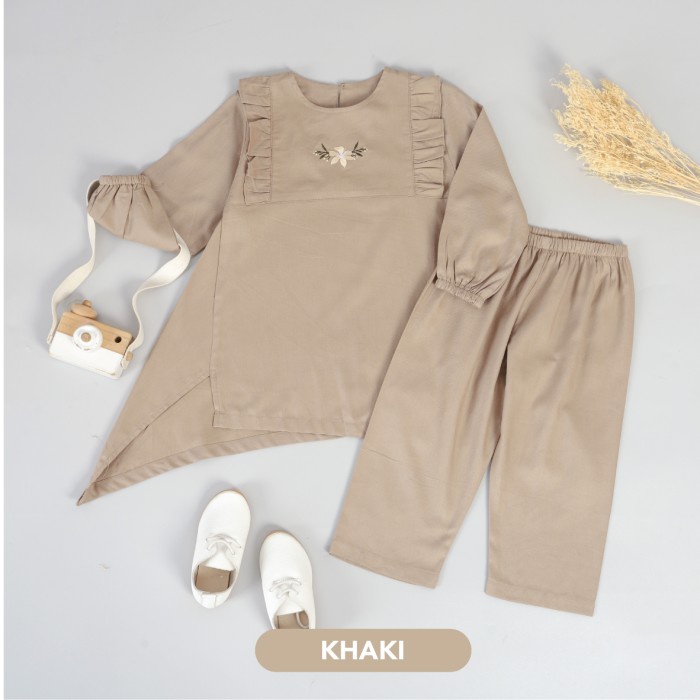 Mooi - Shafa Tunik Set