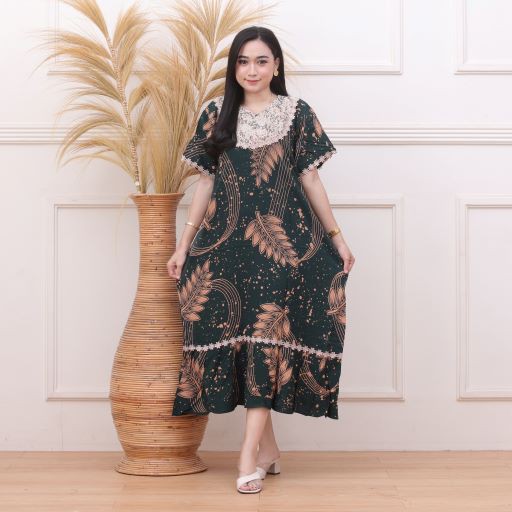 DASTER BUSUI MOTIF CIN CIN/DASTER TIE DYE BALI MURAH