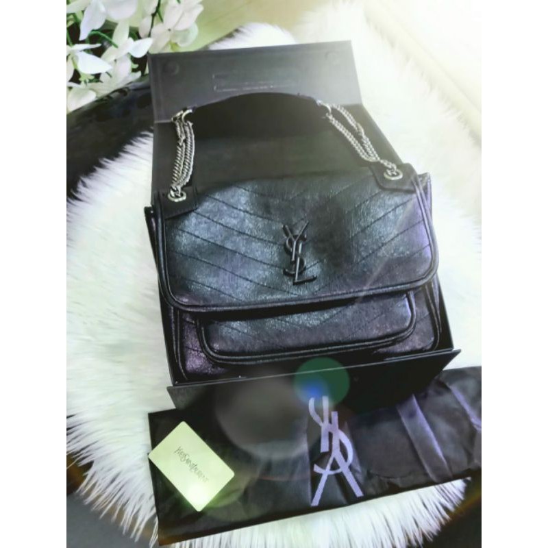 TAS Branded SAINT LAURENT