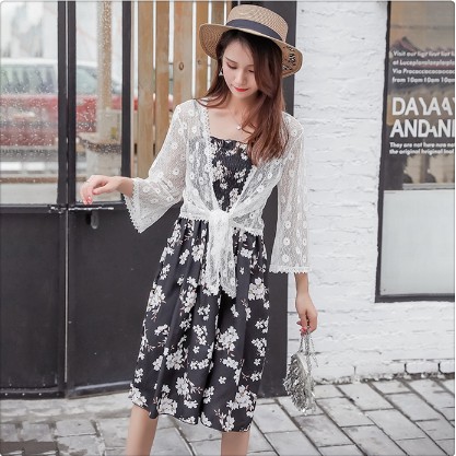 Dree Boho Summer Dress / Korean Dress / Summer Dress