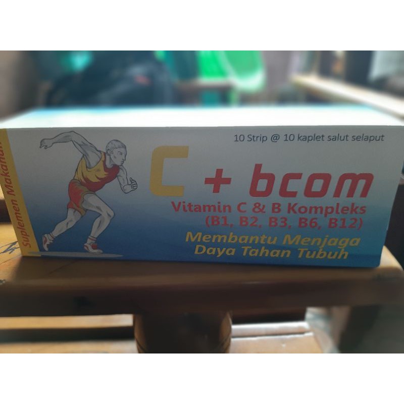 Bcom C500 Arkavit Comvit Sama