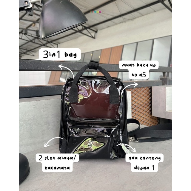 3 in 1 mini aira bag