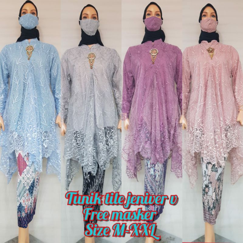 kebaya /atasan  kebaya wisuda / atasan kebaya terbaru /atasan kebaya busui ( ATASAN AJA)