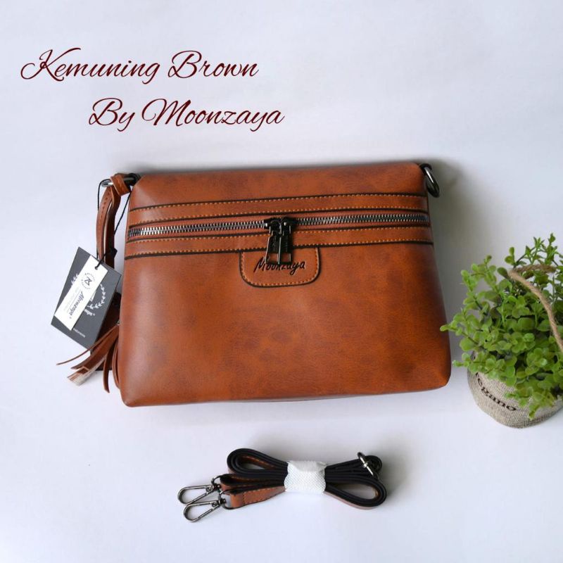 Tas Kemuning Original brand Moonzaya
