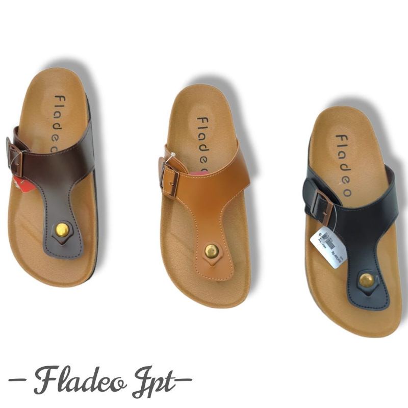 SANDAL FLADEO | SANDAL SLOP FLADEO | SANDAL JAPIT FLADEO | FLADEO
