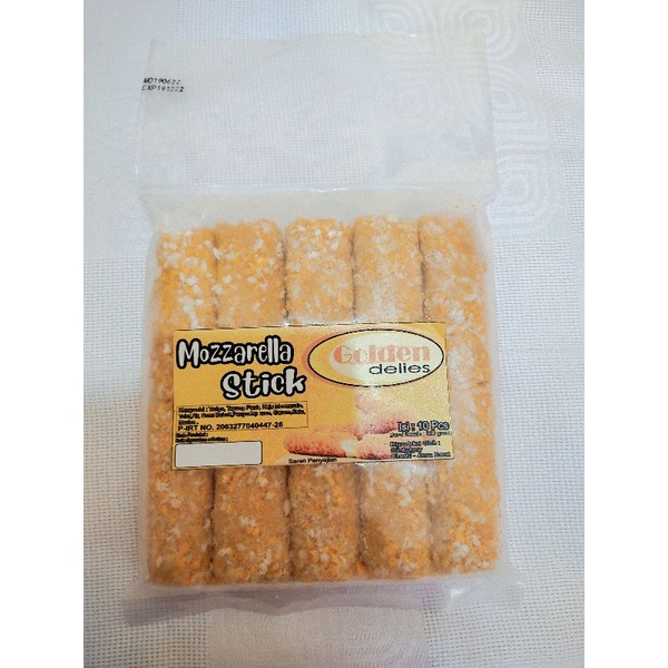

Mozarella stick