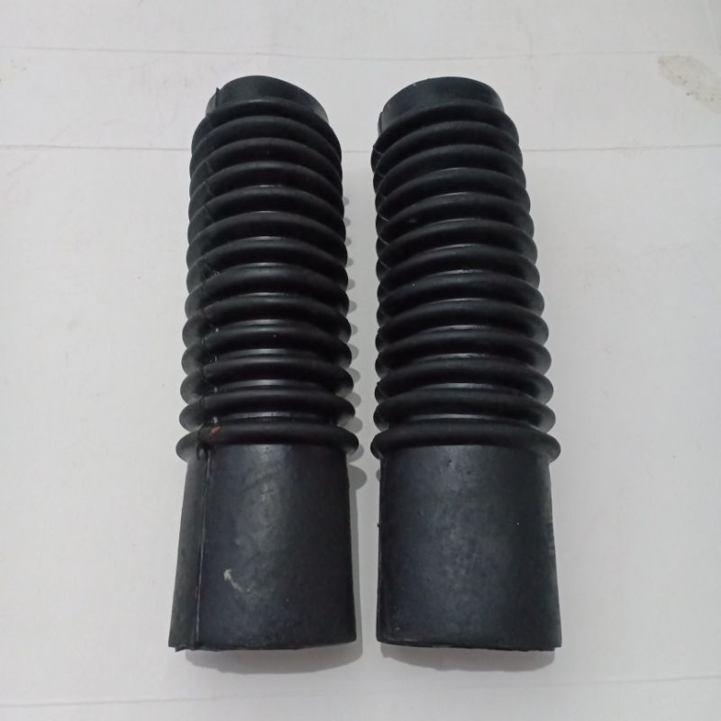 Karet Shock Depan Kecil Ukuran S Motor Matic Bebek