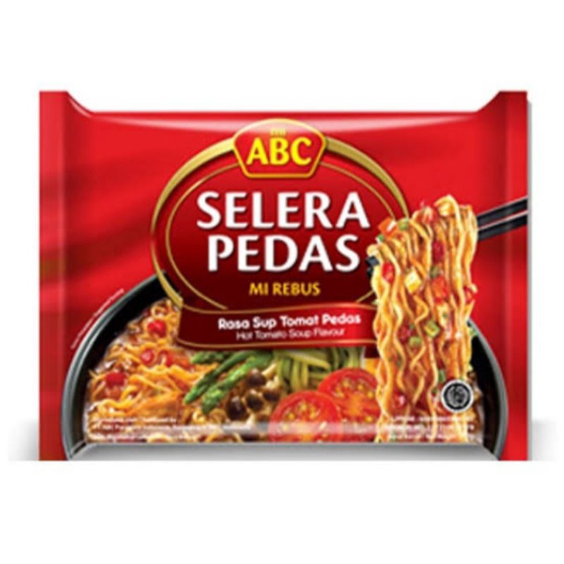 

Mie ABC