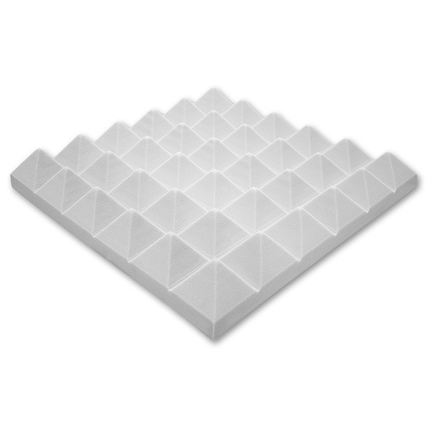 Busa peredam suara piramid acoustic foam