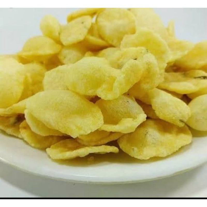 GEMBLONG / KETEMPLING / KECIMPRING SNACK KHAS KUNINGAN