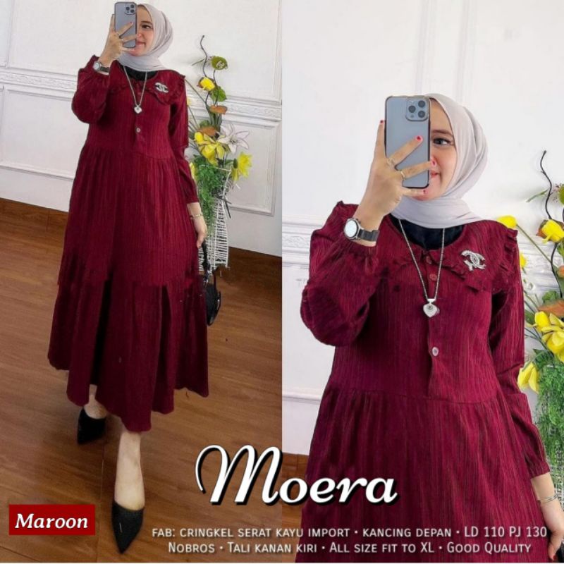 MOERA GAMIS TERBARU