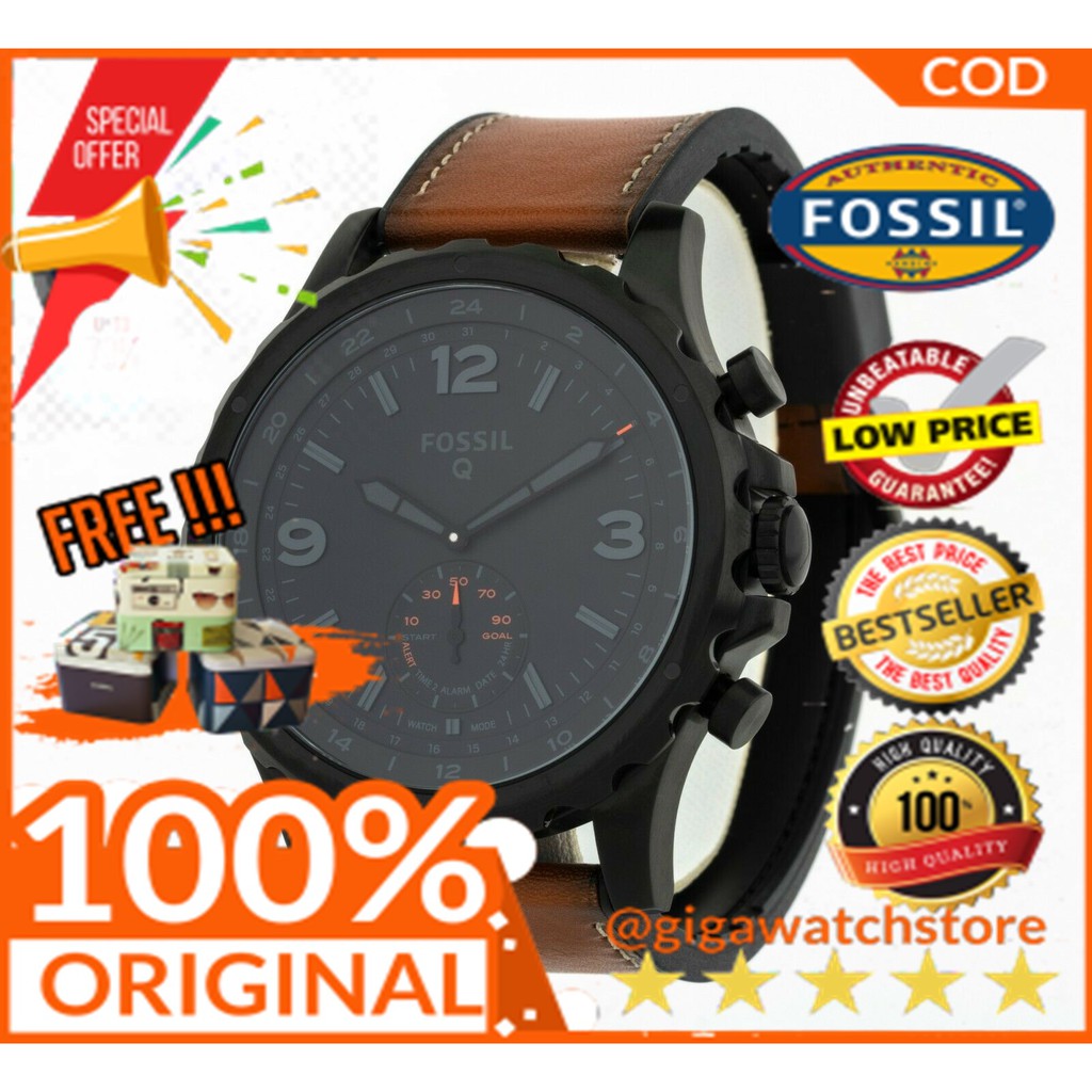 Harga Fossil Q Hybrid Pria Terbaru November 2023 BigGo Indonesia