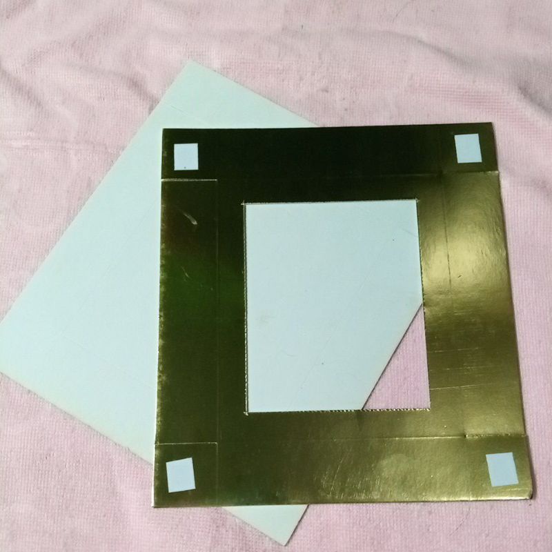 

dus craft mika frame/paperbox custom