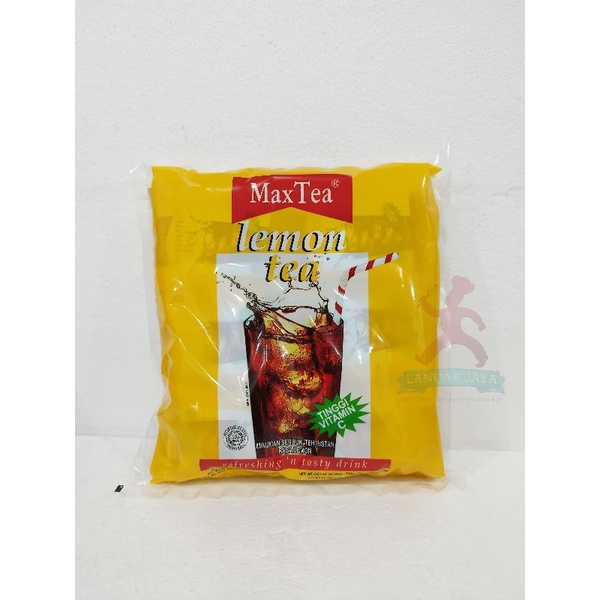 

Maxtea Lemon Tea 30x25gr