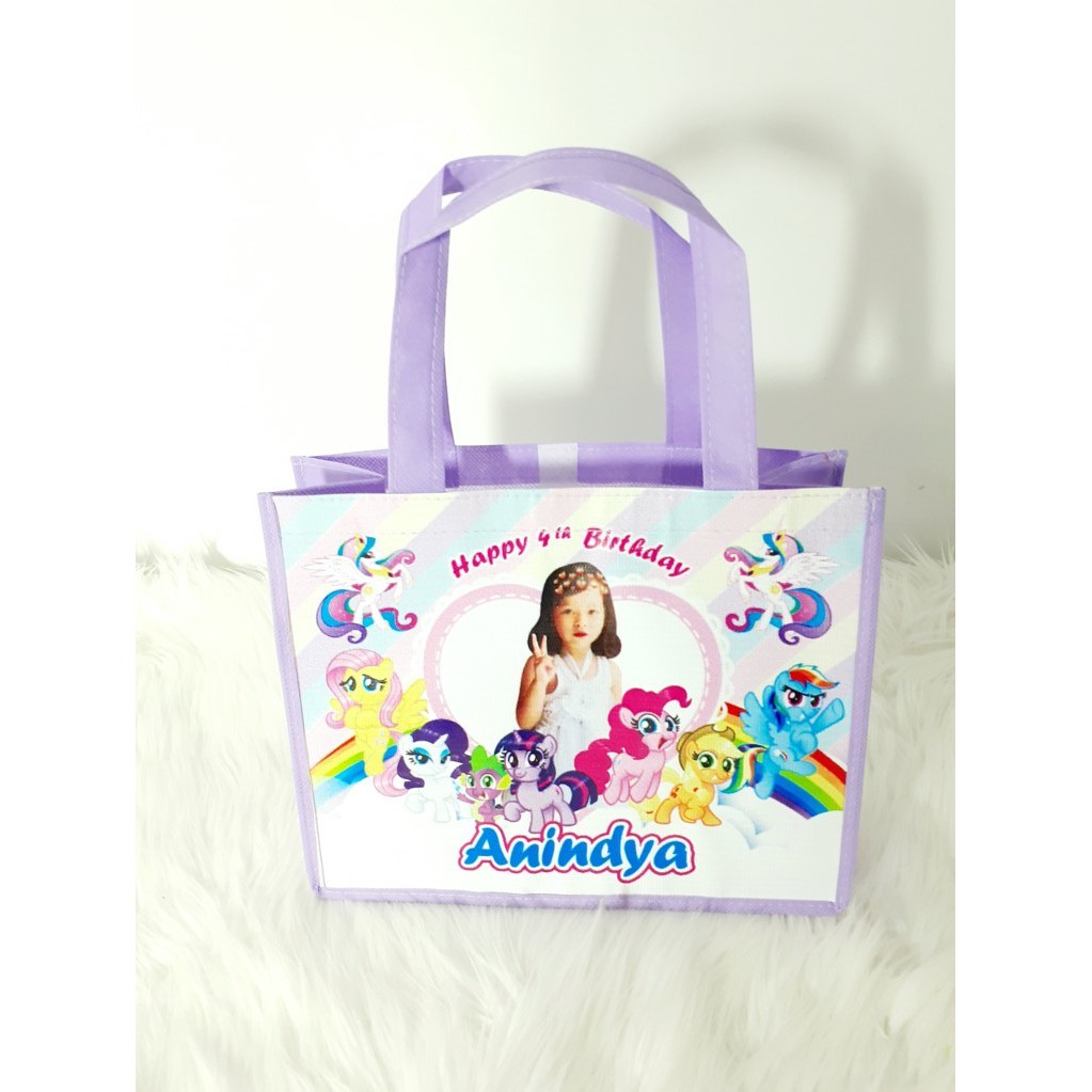 Jual Tas Ulang Tahun Kotak Custom Tulis Nama-7