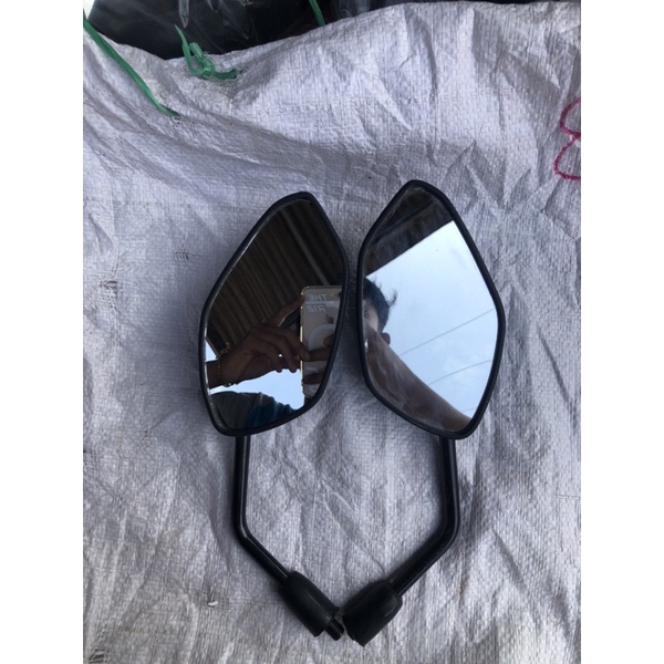 Kaca Spion Beat ISS Street New LED 2020-2021 K1A Ori