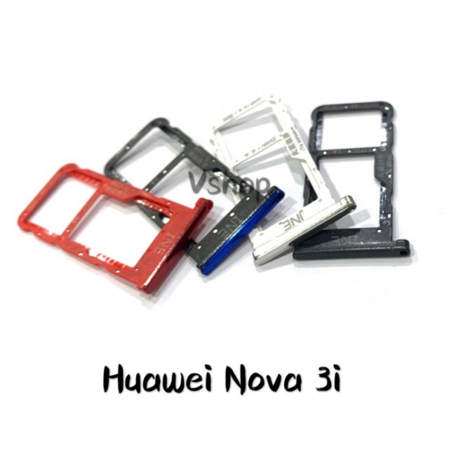 SIMTRAY - TEMPAT SIMCARD - SLOT SIMCARD HUAWEI NOVA 3I