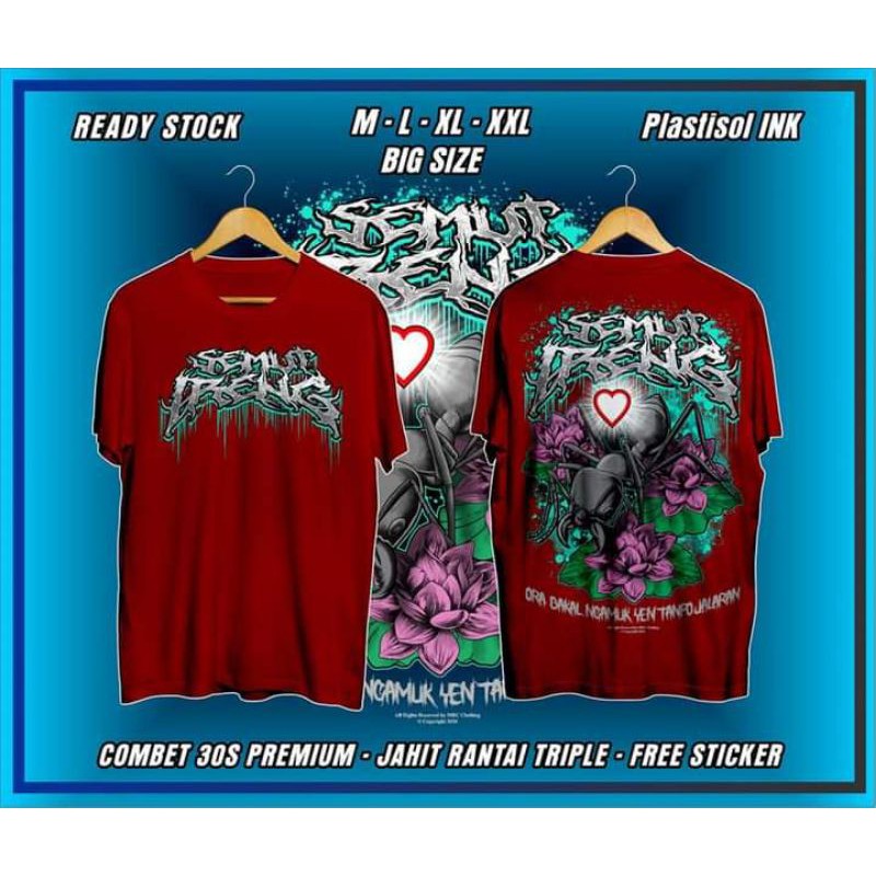KAOS PSHT  DISTRO SEMUT IRENG TERBARU - KAOS PSHT SEMUT IRENG