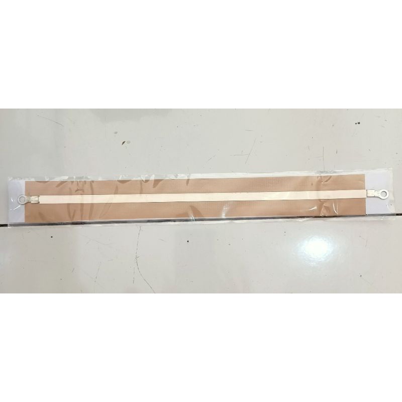 Refill Elemen Alat Pres Plastik Impulse Sealer Panjang 30cm Lebar 8 mm