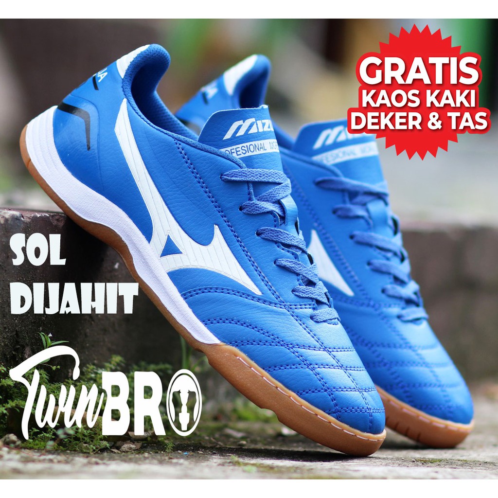 sepatu mizuno futsal